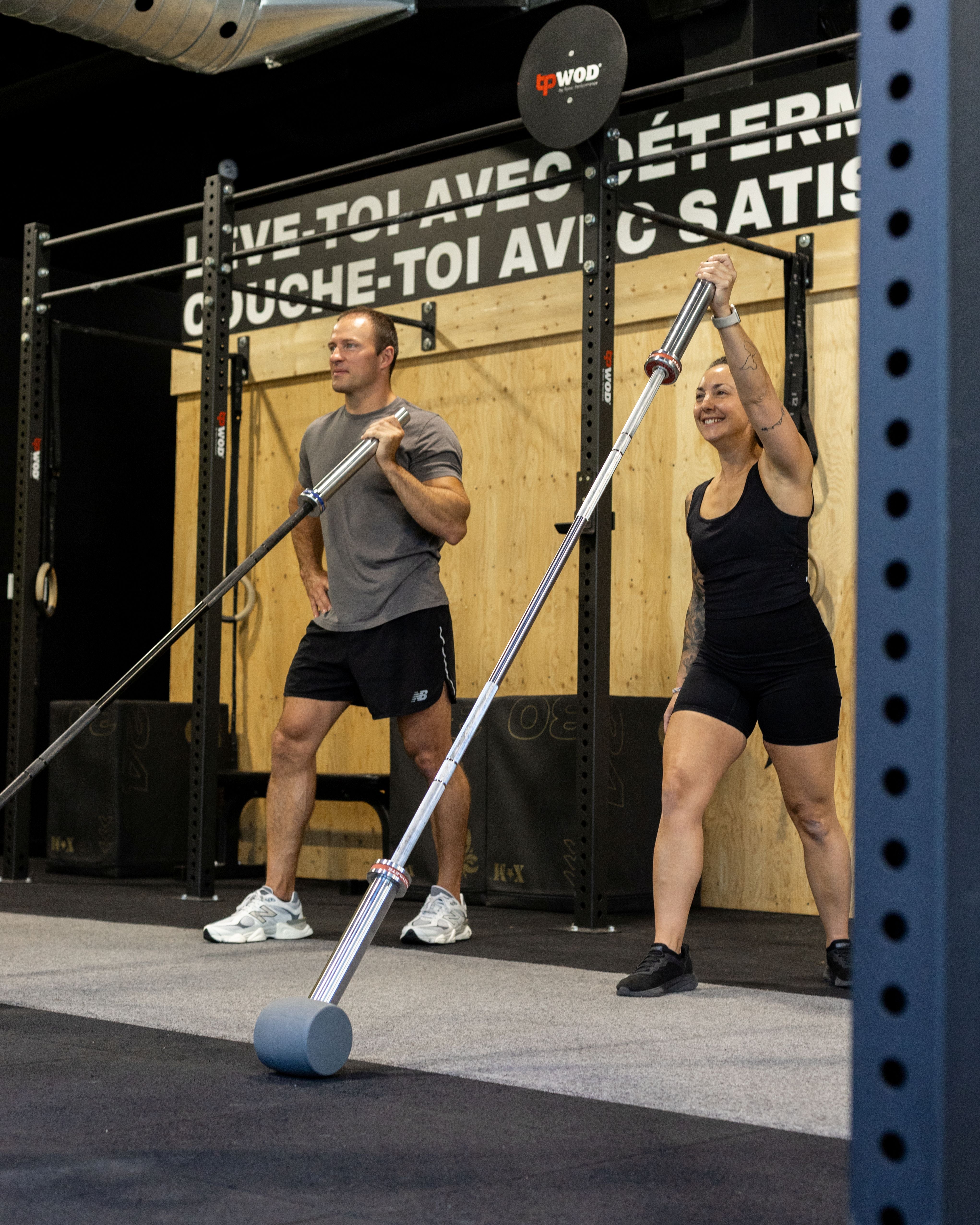 Tribus X Landmine Attachment