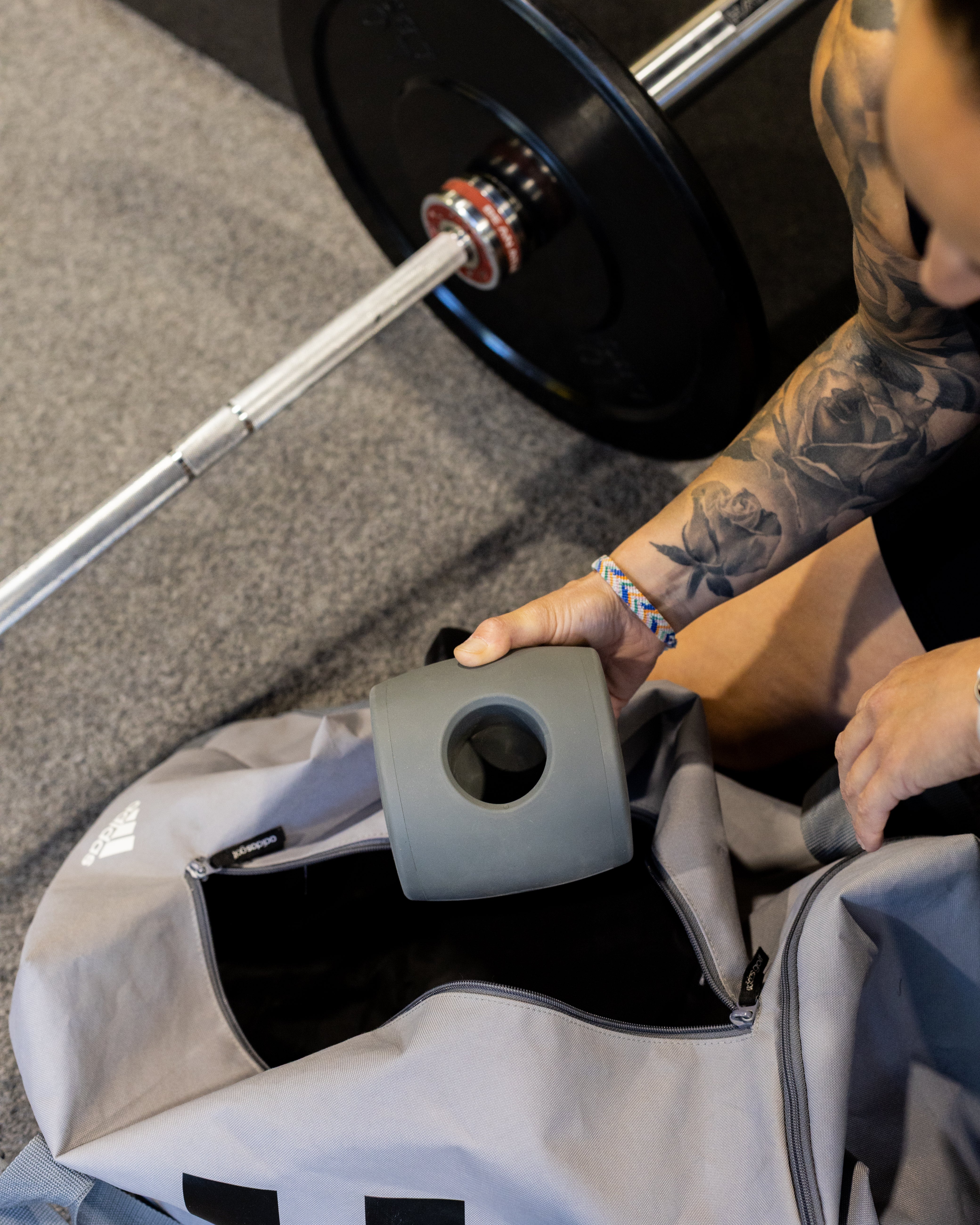 Tribus X Landmine Attachment