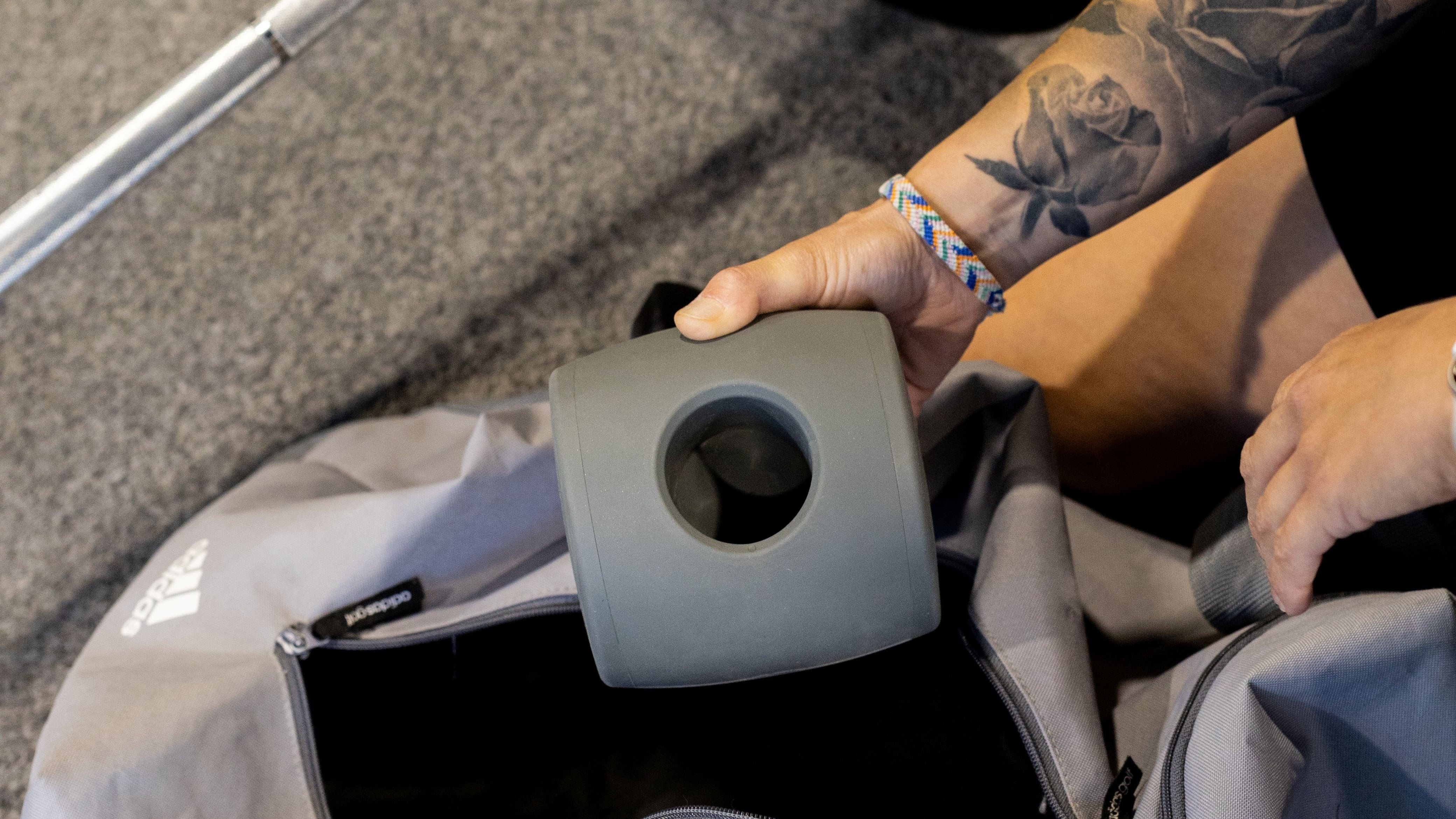 Tribus X Landmine Attachment