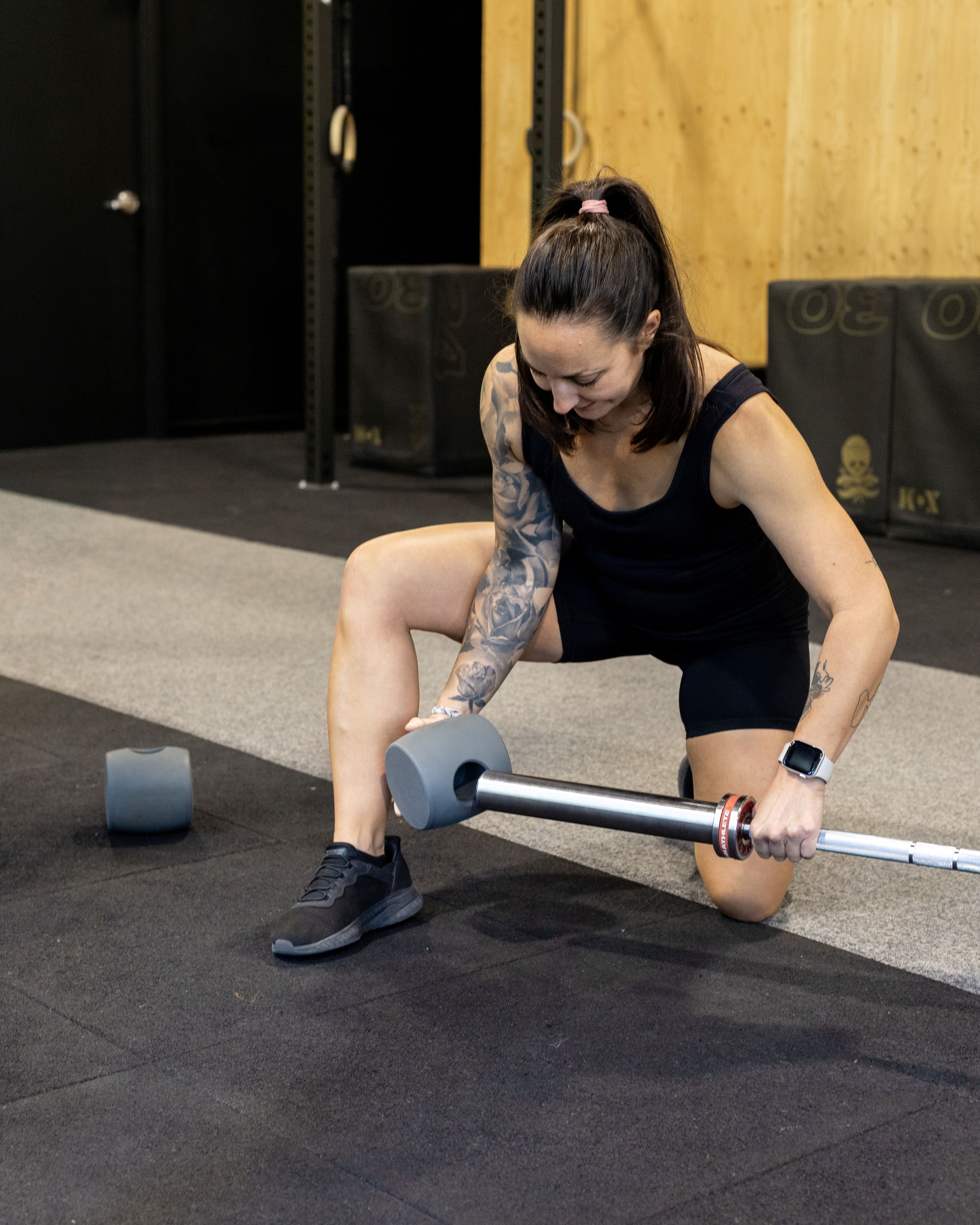 Tribus X Landmine Attachment