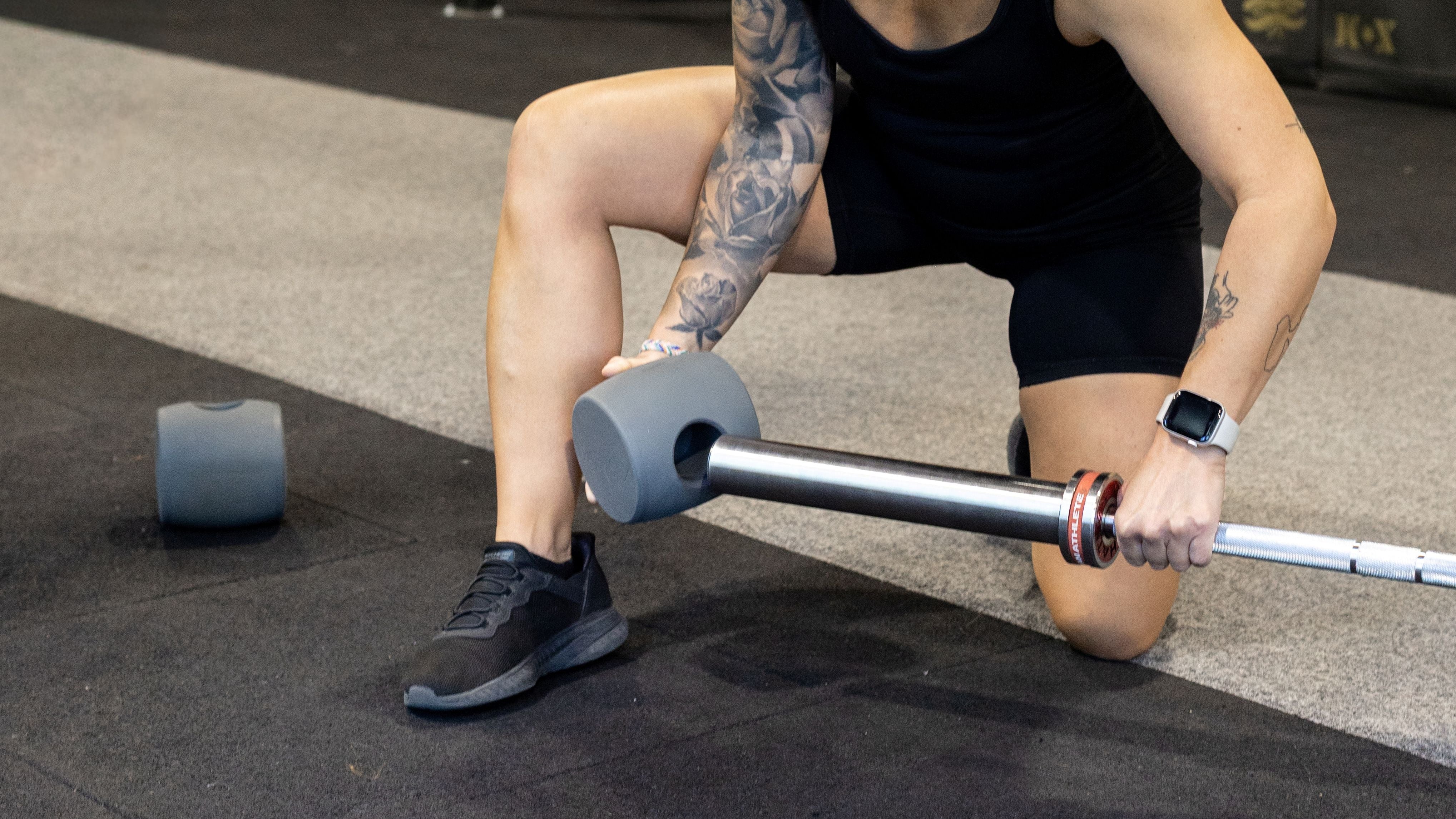 Tribus X landmine attachement