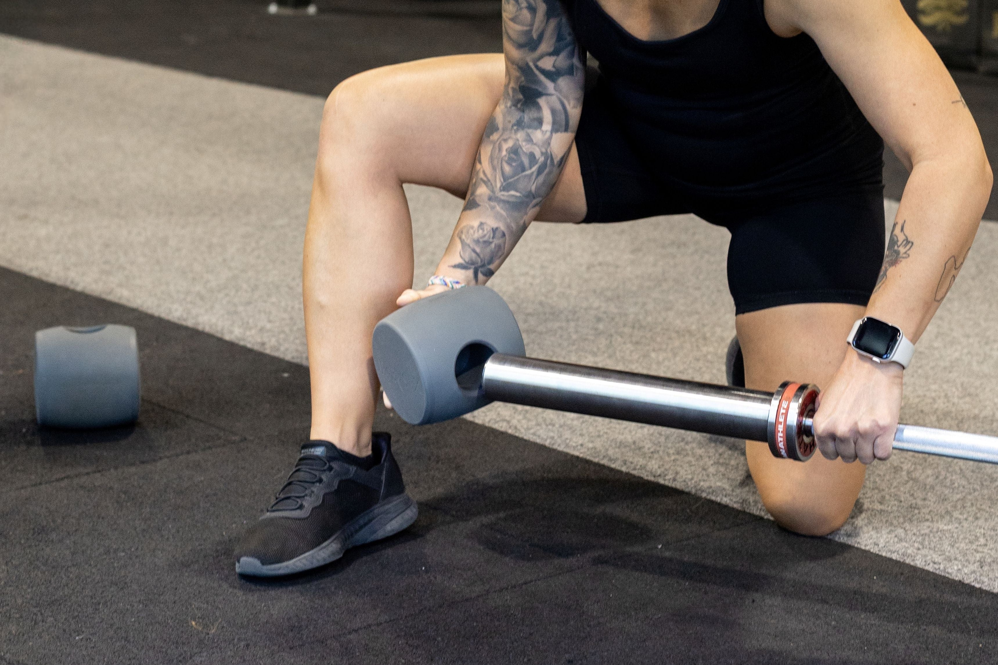 Tribus X landmine attachement