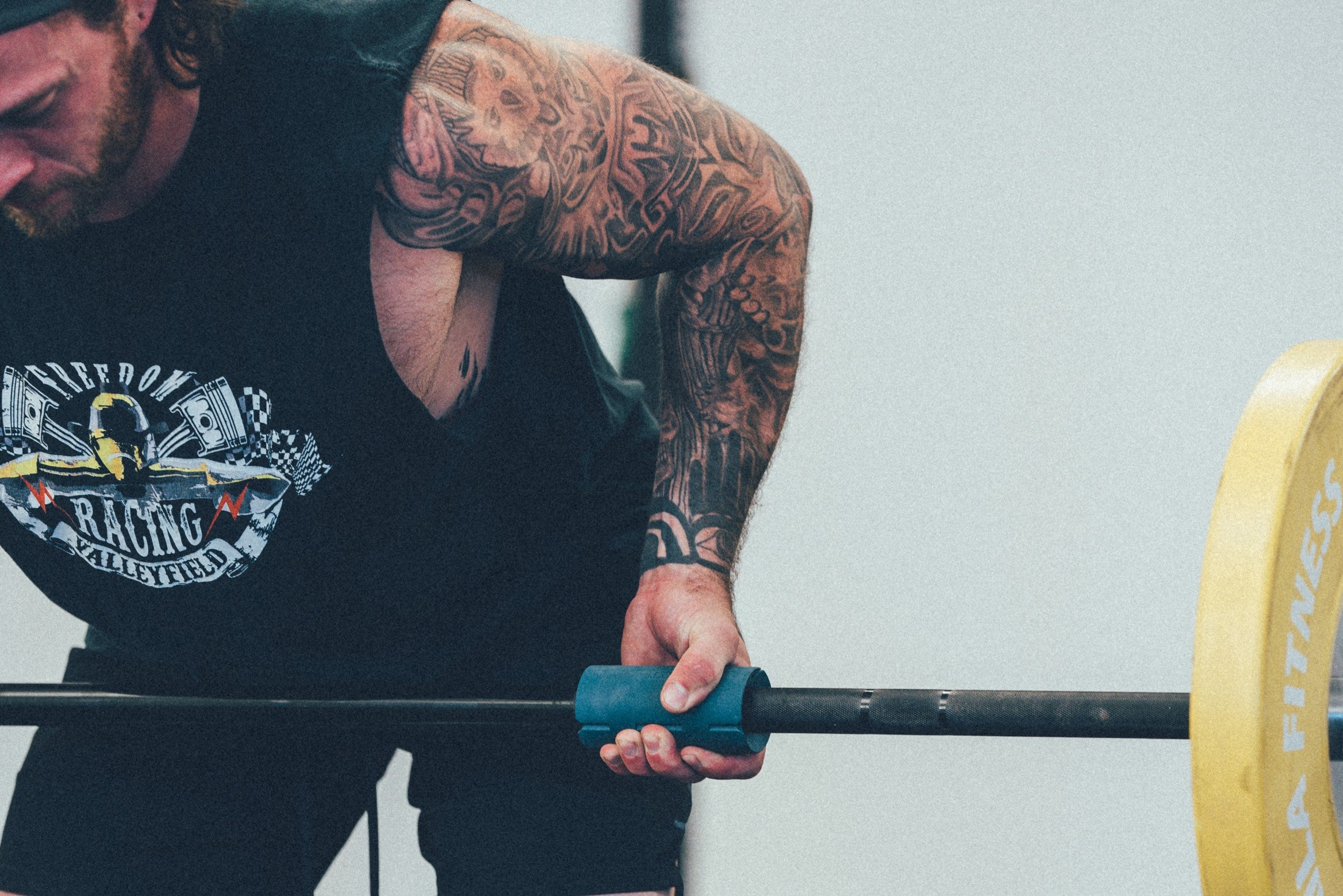 Does Fat Bar Training Work?