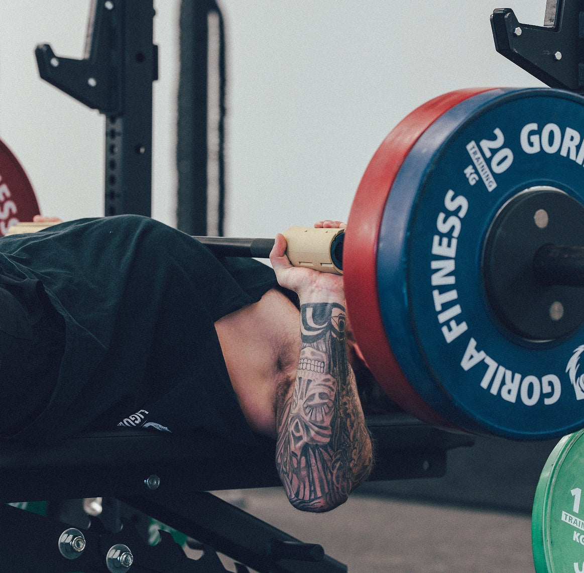 5 Surprising Advantages of Thick Bar Training