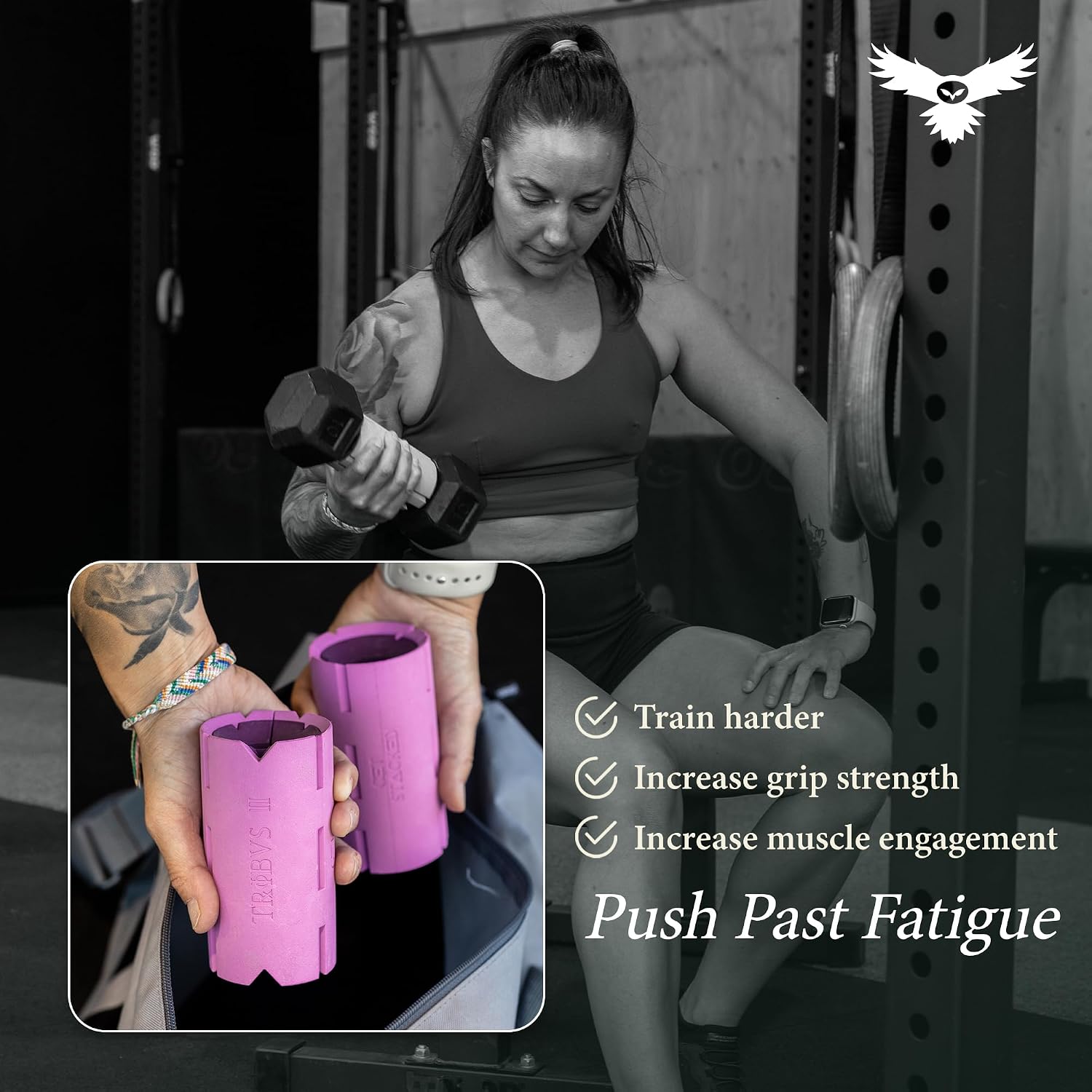 Tribus 2-in-1 - Women's Edition
