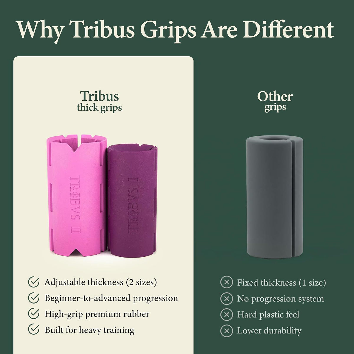 Tribus 2-in-1 - Women's Edition