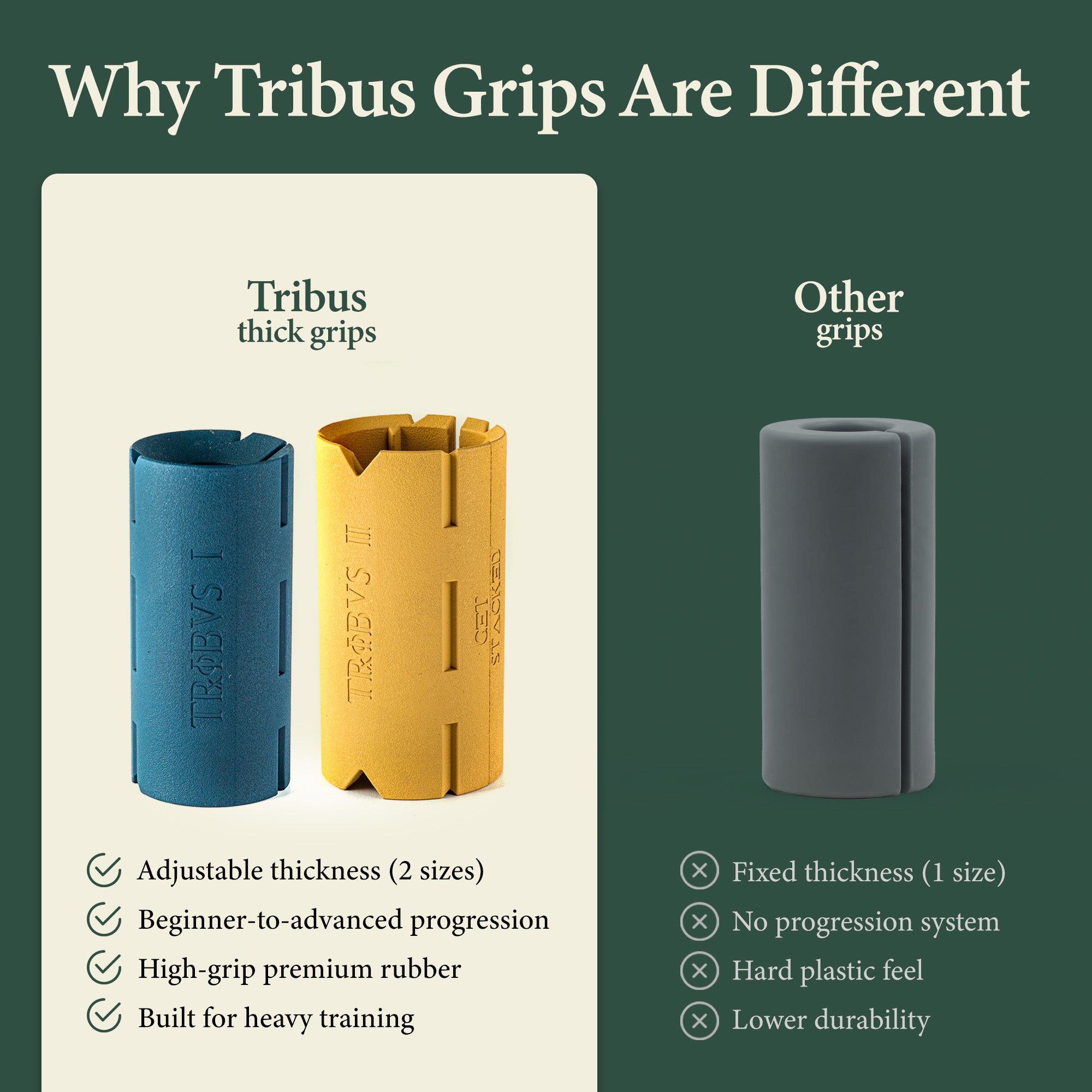 Tribus 2-in-1