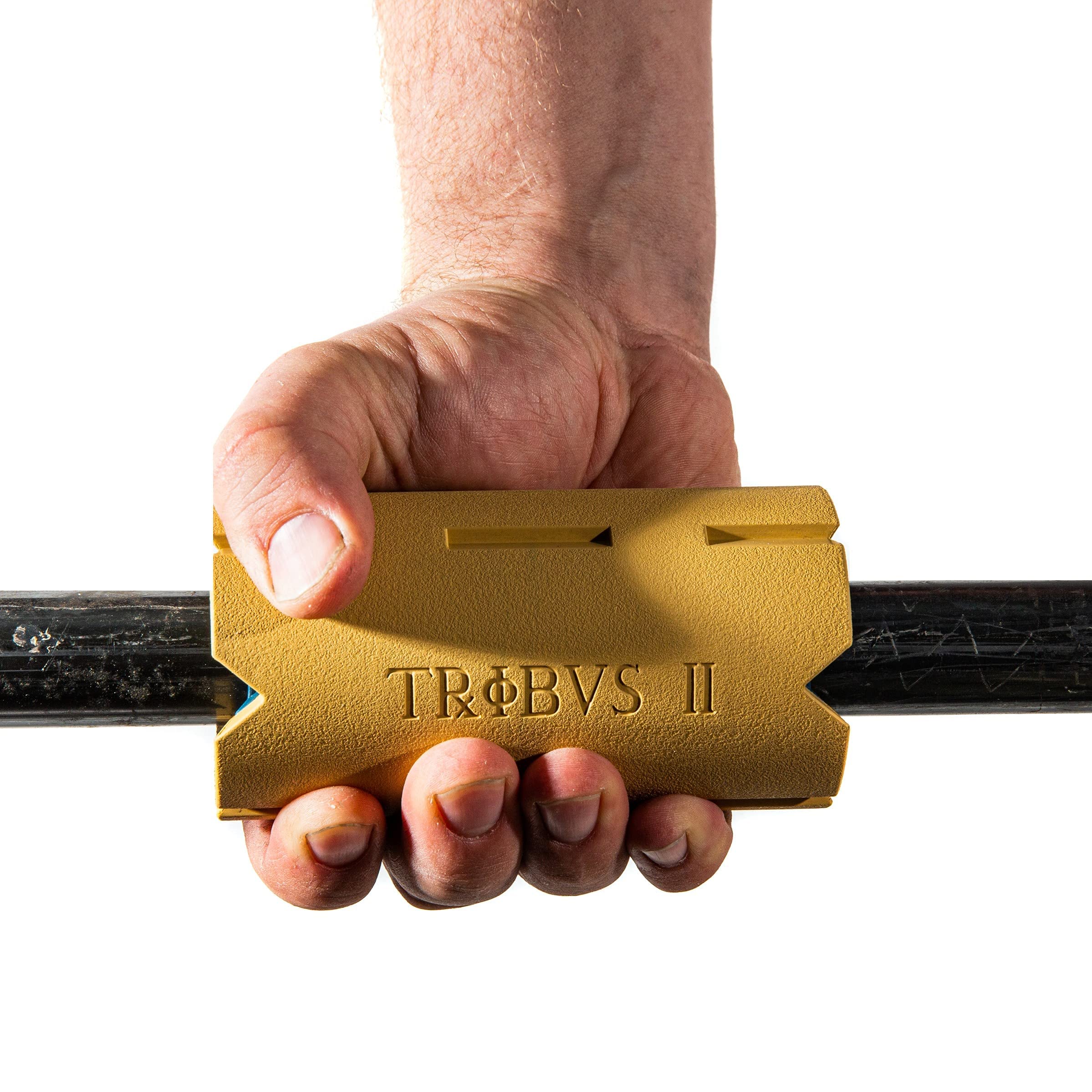 <transcy>Tribus™ Thick Grip 2-en-1 pour haltères et barres</transcy>